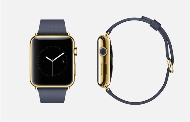 Relógio Inteligente Substitui Chave de Carros – Apple Watch