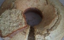 Bolo de Tangerina Diet – Receita Passo a Passo