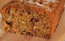 Bolo Diet de Banana e Maçã – Receita Funcional Sem Açúcar