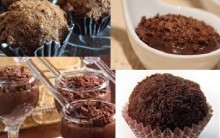 Como Fazer Brigadeiro de Ovomaltine de Colher e Enrolar