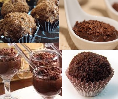 Como Fazer Brigadeiro de Ovomaltine de Colher e Enrolar