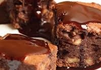 Brownie Diet Sem Açúcar – Receita Doce Funcional