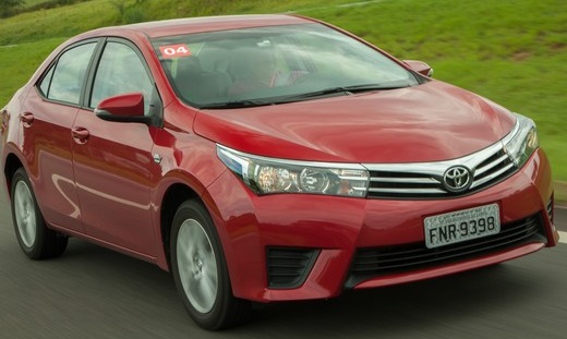 Corolla 2016 – Ficha Técnica, Preço Novo Carro Toyota
