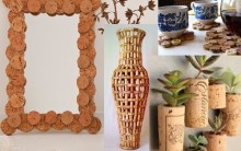 Decoração Usando Objetos Quebrados ou Descartados