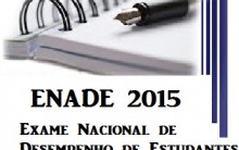 Enade 2015 – Site Inscrição, Data da Prova, Cursos avaliados