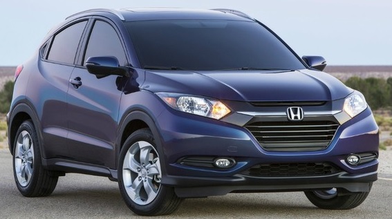 Honda HR-V – Novo Carro, Preço, Ficha Técnica e Fotos