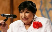 Inezita Barroso Morreu – Causa Morte, Breve História Cantora