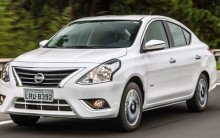 Novo Versa – Motor 1.0 e 1.6, Ficha Técnica, Preços e Fotos