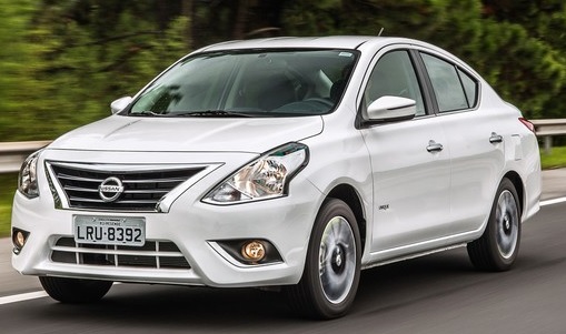 Novo Versa – Motor 1.0 e 1.6, Ficha Técnica, Preços e Fotos