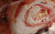 Rocambole de Peito de Frango – Receita Passo a Passo