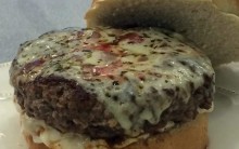 Hambúrguer do Jimmy no Mais Você de Hoje, 19/03/2015