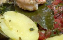 Receita Robalo da Jennifer Jogo Panela XIV Mais Você 24/03