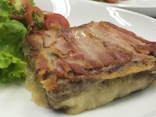 Sanduíche de Carne Ana Maria – Receita Mais Você 16/03/15