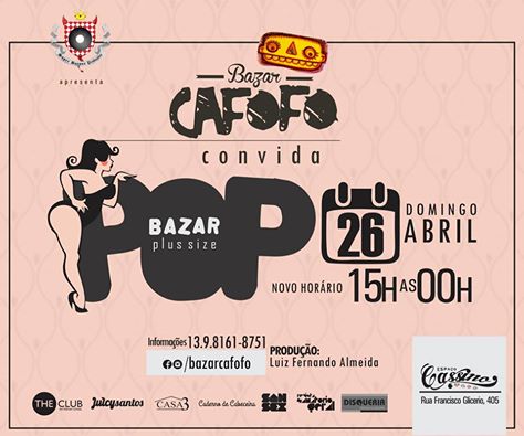 Bazar Plus Size – Onde Encontrar, Site e Endereços