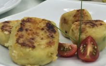 Bolinho de Batata Doce Mais Você 10/04 – Receita Ana Maria