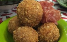 Bolinho de Salame Ana Maria Braga Receita Mais Você 23/04/