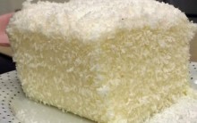 Bolo de Tapioca Ana Maria Braga – Receita Mais Você 29/04/2015