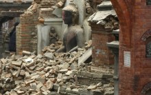 Terremoto no Nepal – Fotos da Destruição e Como Ajudar