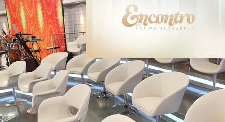 Como Participar na Plateia  do Encontro com Fátima Bernardes