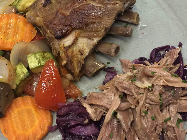 Costelinha do Mais Você Hoje 15/03/15 – Receita Ana Maria Braga