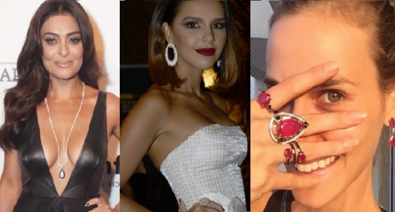Maxi Jóia é Moda – Cliques com Famosas e Dicas