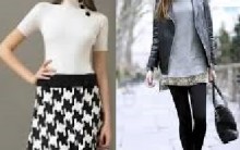 Gola Rulê – Tendência da Moda Usada com Acessórios