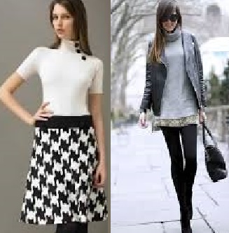 Gola Rulê – Tendência da Moda Usada com Acessórios