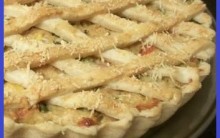 Massa de Torta Salgada Crocante para Vender – Dica Recheio