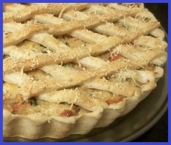 Massa de Torta Salgada Crocante para Vender – Dica Recheio