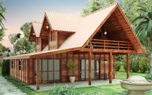 Tudo Sobre Casa de Madeira – Informações e Preço