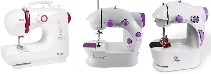 Máquina de Costura Portátil – Onde Comprar e Preço