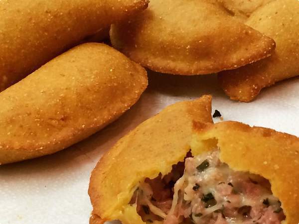 Pastel de Fubá Mais Você 20/04/15 –  Receita Ana Maria Hoje
