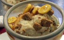 Sorvete de Banana Mais Você 27/04/ Receita Ana Maria Hoje