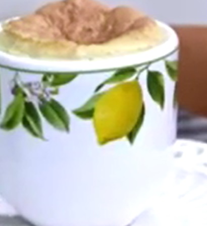 Suflê de Queijos Ana Maria Braga Receita Mais Você 13/04/15