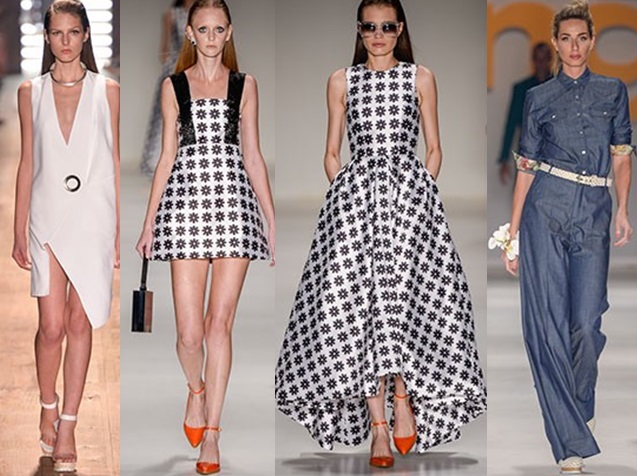 Tendências para Verão 2016 – O Que Usar e Looks Modernos
