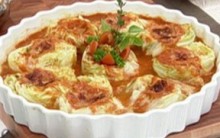 Receita de Rondelle de Repolho Light da Ana Maria Braga – Passo a Passo