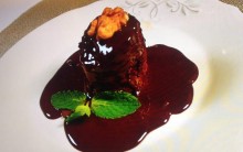 Brownie da Atriz Silvia Pfeifer – Estrelas 02/05/2015