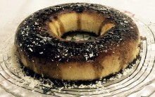 Receita de Pudim de Batata Doce do Lucas Lucco Mais Você