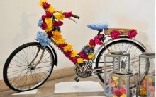 Bicicleta Customizada – Nova Moda de Bike Decorada