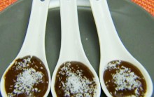 Brigadeiro Saudável de Leite de Coco Atriz Bianca no Estrelas
