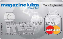 Cartão Magazine Luiza – Como Ter Um, Site da Loja