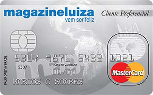 Cartão Magazine Luiza – Como Ter Um, Site da Loja