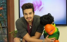 Como Fazer Topete do Luan Santana – Mais Você 01/05/15