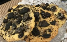 Receita de Cookies do Mais Você 25/05/15 – Ana Maria Braga