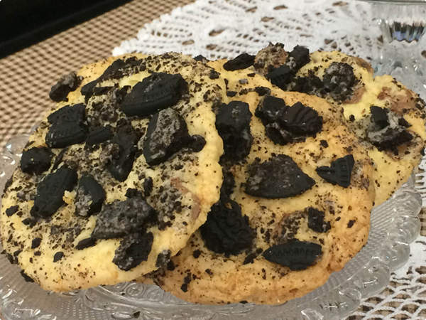 Receita de Cookies do Mais Você 25/05/15 – Ana Maria Braga