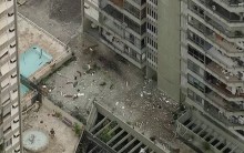 Forte Explosão em Apartamento no Rio de Janeiro Hoje