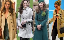 Trench Coat – Moda Casaco para Inverno, Modelos com Fotos