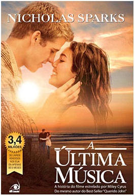Filme A Última Música – Elenco, Resumo e Fotos