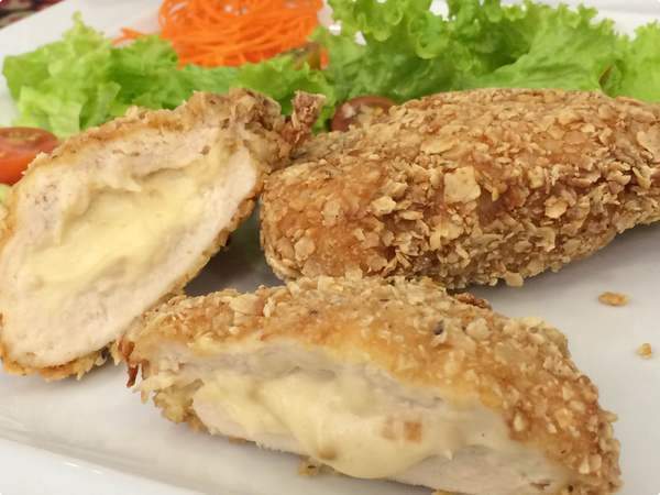 Frango à Milanesa Mais Você Hoje – Receita Ana Maria 18/05/