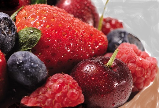 Tudo Sobre os Benefícios das Frutas Vermelhas